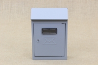 Mailbox Grey Series 9 First Depiction