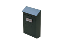 Mailbox Green Series 9 Eleventh Depiction