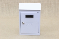 Mailbox White Series 10 First Depiction