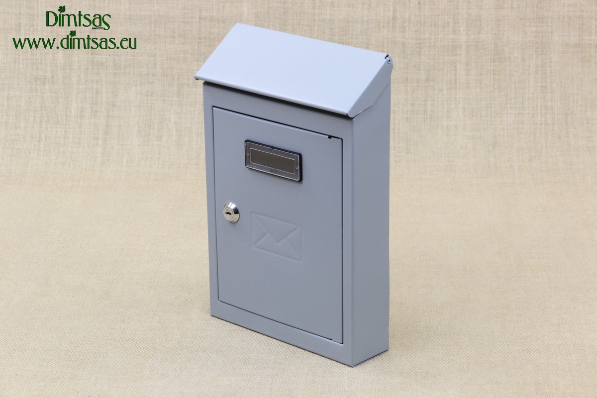 Mailbox Green Series 10