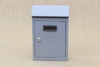 Mailbox Grey Series 10 First Depiction