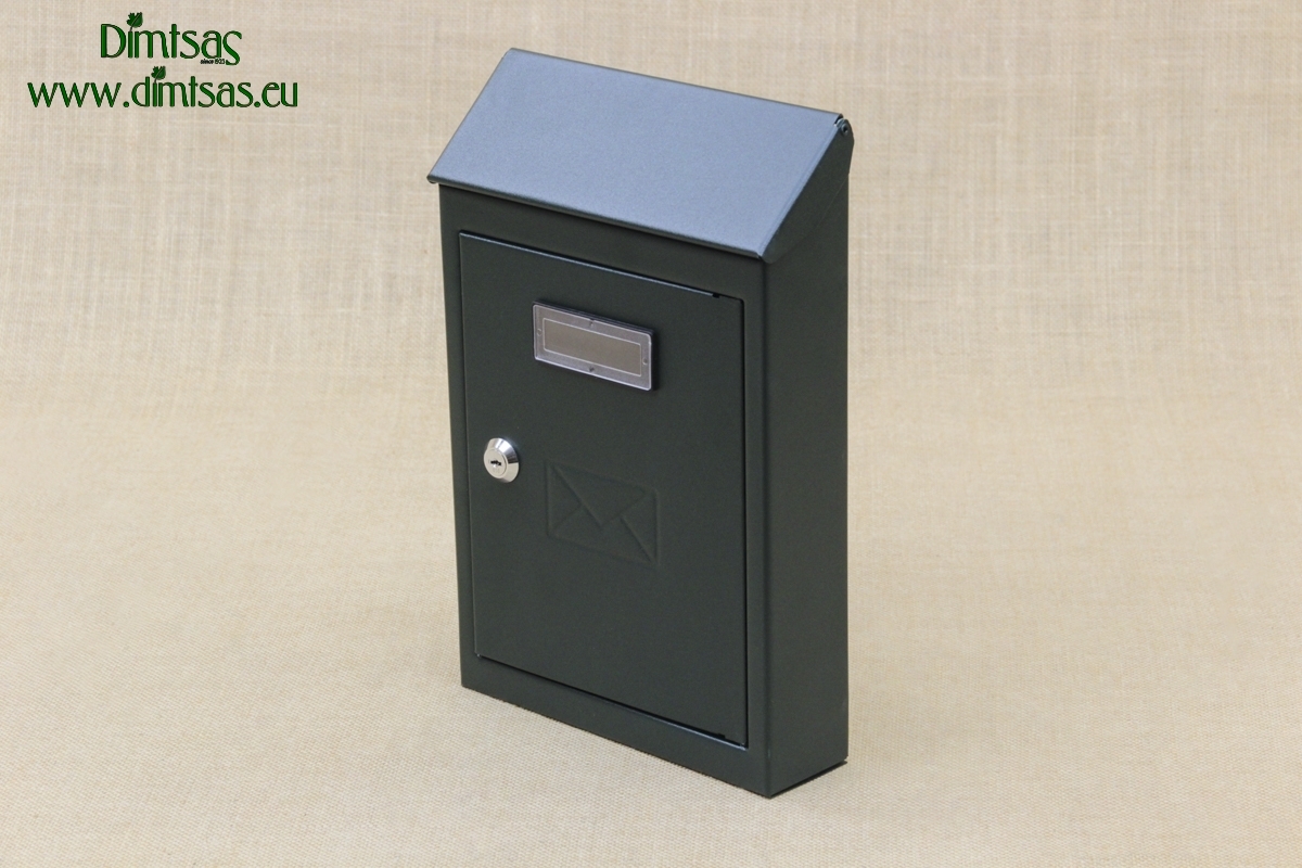 Mailbox Green Series 10