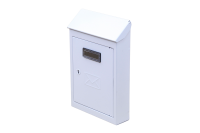 Mailbox White Series 11 Eleventh Depiction