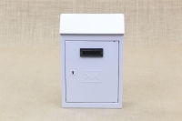 Mailbox White Series 11 First Depiction