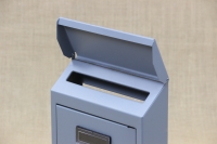 Mailbox Grey Series 11 Fifth Depiction