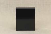 Γραμματοκιβώτιο Μαύρο Μικρό ARFE Απεικόνιση Δεύτερη