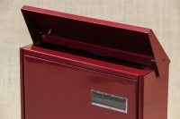Γραμματοκιβώτιο Κόκκινο ARFE Απεικόνιση Τέταρτη