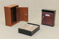 Γραμματοκιβώτιο ARFE Ξύλινο Νο1 Απεικόνιση Όγδοη