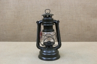 Hurricane Lantern Feuerhand Baby Special 276 Olive First Depiction