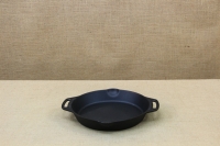 Fire Skillet with two handles Petromax 30 cm First Depiction