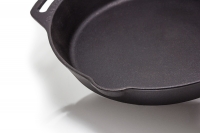 Fire Skillet with two handles Petromax 30 cm Fifth Depiction
