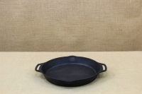 Fire Skillet with two handles Petromax 35 cm First Depiction