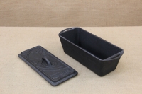 Loaf Pan with Lid Petromax 34x13.5 cm Second Depiction