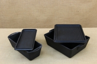 Loaf Pan with Lid Petromax 34x13.5 cm Fourth Depiction