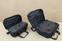 Τσάντα μεταφοράς και αποθήκευσης για την Μαντεμένια Φόρμα Ψωμιού - Γάστρα Petromax 34x13.5 εκ. Απεικόνιση Πέμπτη