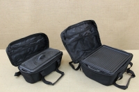 Τσάντα μεταφοράς και αποθήκευσης για την Μαντεμένια Φόρμα Ψωμιού - Γάστρα Petromax 34x13.5 εκ. Απεικόνιση Έκτη