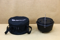 Transport and Storage Bag for Dutch Oven Petromax 40 cm Fourth Depiction