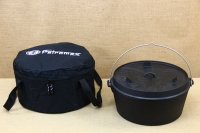 Transport and Storage Bag for Dutch Oven Petromax 45 cm Fifth Depiction