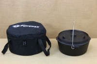 Τσάντα μεταφοράς και αποθήκευσης για Μαντεμένια Γάστρα - Κατσαρόλα Petromax 45 εκ. Απεικόνιση Έβδομη
