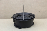 Fire Barbecue Grill Petromax tg3  Fourth Depiction
