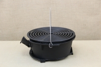 Fire Barbecue Grill Petromax tg3  Fifth Depiction
