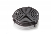 Cast Iron Stack Grate Petromax Nineteenth Depiction