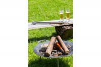 BBQ and Coal Tongs Petromax Large Tenth Depiction