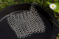 Chain Mail Cleaner Petromax 11x12 cm Eleventh Depiction