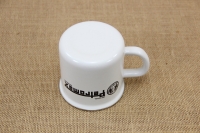Mug Enamel White 360 ml Third Depiction