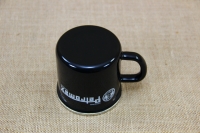 Mug Enamel Black 360 ml Third Depiction