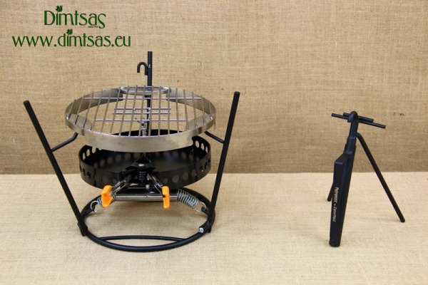 Loki Camping Stove and Tent Oven