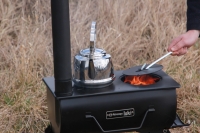 Loki Camping Stove and Tent Oven Tenth Depiction