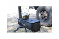 Loki Camping Stove and Tent Oven Sixteenth Depiction