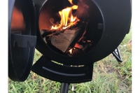 Loki Camping Stove and Tent Oven Seventeenth Depiction
