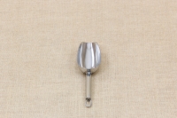 Stainless Steel Scoop 18/10 12 cm Series 2 Second Depiction