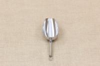 Stainless Steel Scoop 18/10 14 cm Series 2 Second Depiction
