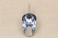 Stainless Steel Scoop 18/10 22 cm Series 2 Second Depiction