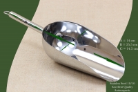 Stainless Steel Scoop 18/10 26 cm Series 2 Seventh Depiction
