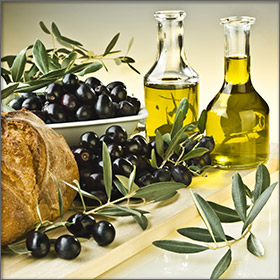 Olives - Olive Oil