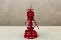 Hurricane Lantern Feuerhand Baby Special 276 Red Second Depiction