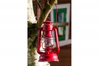Hurricane Lantern Feuerhand Baby Special 276 Red Seventh Depiction