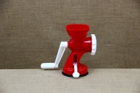 Πλαστική Μηχανή για Κουλουράκια, Κιμά & Ζυμαρικά Inox Σπέσιαλ Απεικόνιση Δέκατη Όγδοη