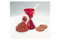 Plastic Cookie Maker, Meat Grinder & Pasta Inox Special Twenty-sixth Depiction