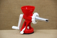 Πλαστική Μηχανή για Κουλουράκια, Κιμά & Ζυμαρικά Inox Σπέσιαλ Απεικόνιση Τέταρτη