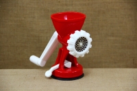 Πλαστική Μηχανή για Κουλουράκια, Κιμά & Ζυμαρικά Inox Σπέσιαλ Απεικόνιση Έβδομη