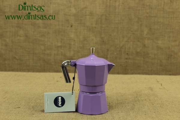 Μηχανή για Espresso Risoli για 3 φλυτζάνια