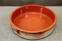 Clay Dutch Oven 10 Liters Beige Seventh Depiction