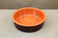 Clay Dutch Oven 6 Liters Brown Seventh Depiction