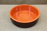 Clay Dutch Oven 7 Liters Brown Seventh Depiction