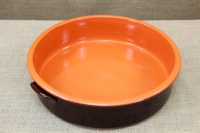 Clay Dutch Oven 10 Liters Brown Seventh Depiction
